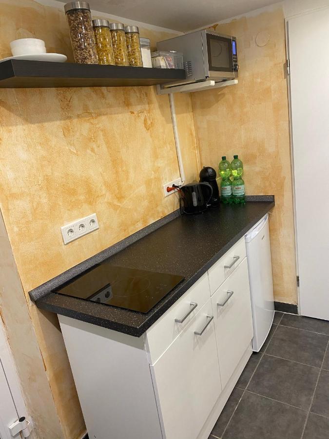 Wohnen Direkt An Der Rheinpromenade Mit Whirlpool Und Sauna Gotterswickerhamm Eksteriør billede